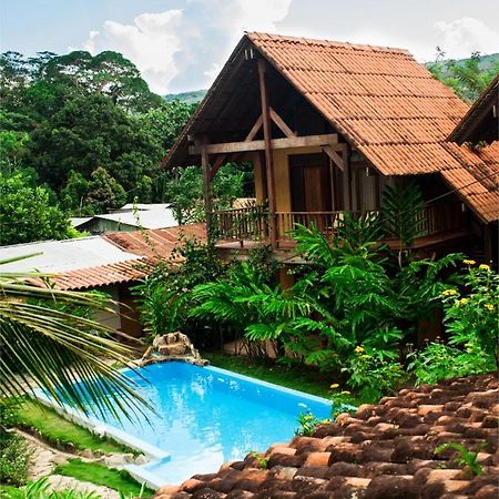 Canto Del Rio Lodge Tarapoto Exteriör bild