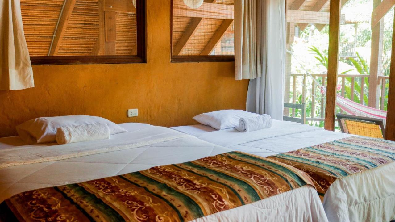 Canto Del Rio Lodge Tarapoto Exteriör bild
