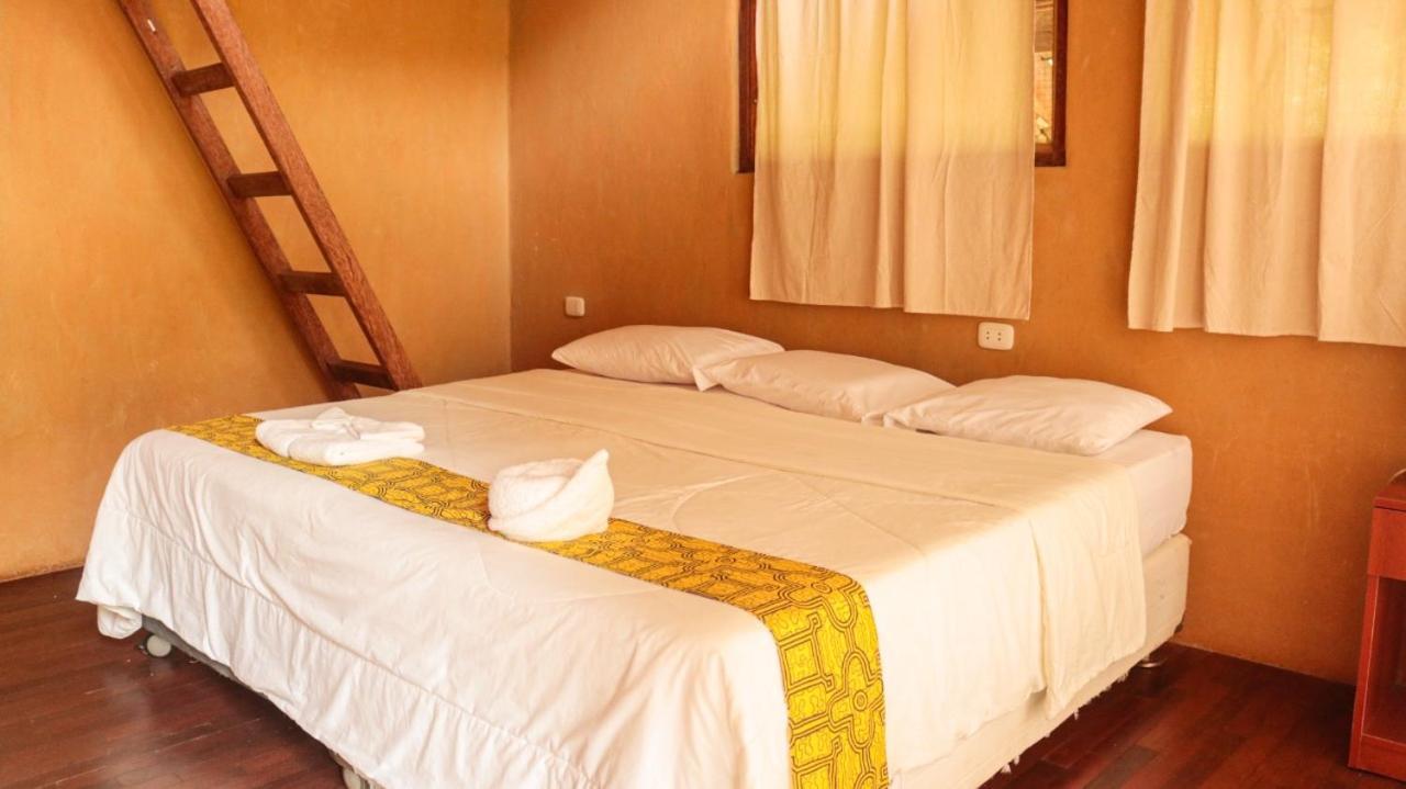 Canto Del Rio Lodge Tarapoto Exteriör bild