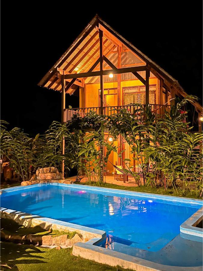 Canto Del Rio Lodge Tarapoto Exteriör bild