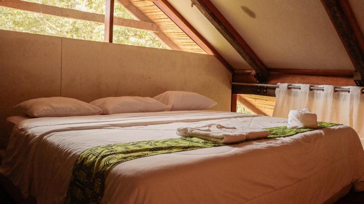 Canto Del Rio Lodge Tarapoto Exteriör bild