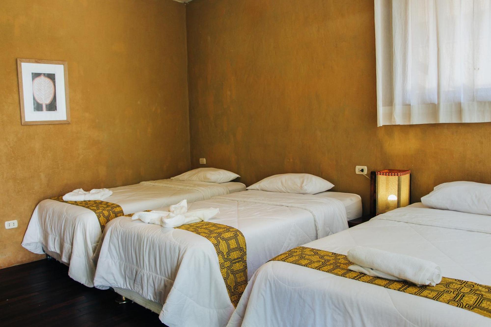 Canto Del Rio Lodge Tarapoto Exteriör bild