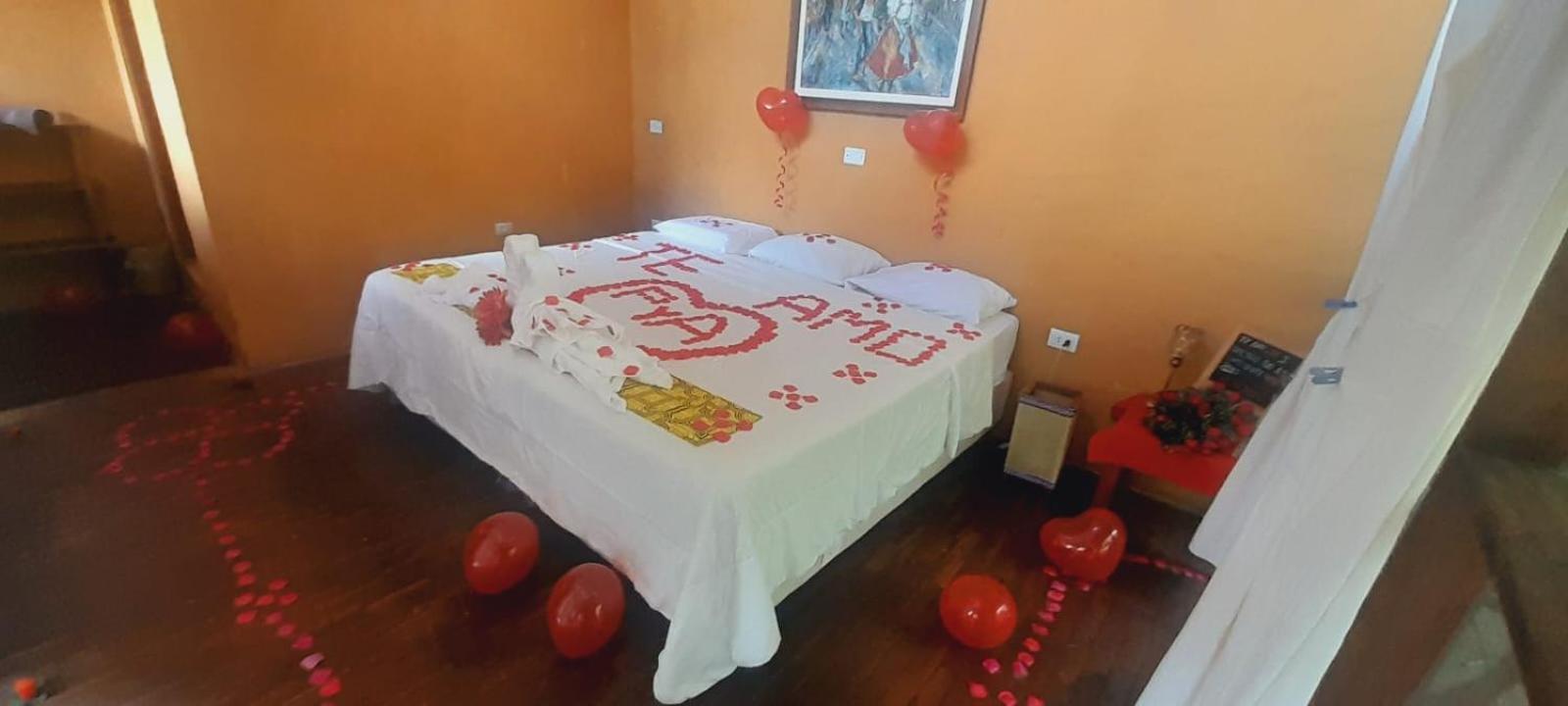 Canto Del Rio Lodge Tarapoto Exteriör bild
