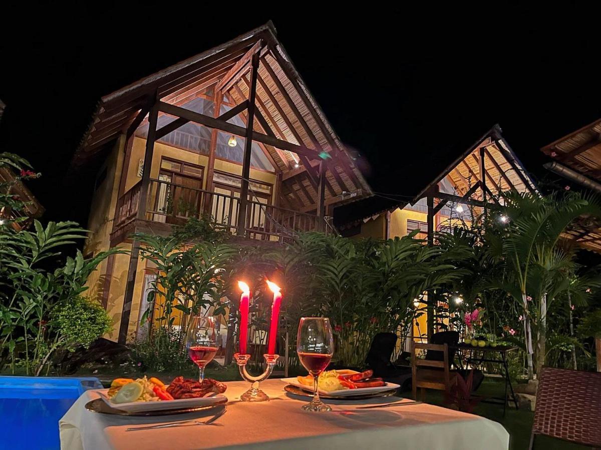 Canto Del Rio Lodge Tarapoto Exteriör bild