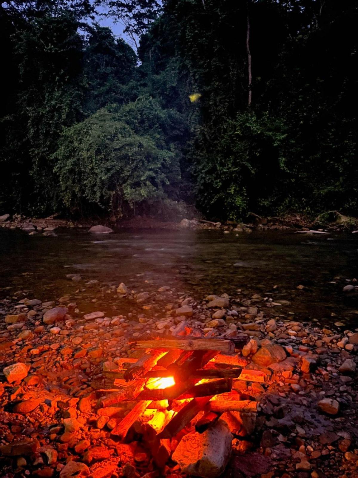 Canto Del Rio Lodge Tarapoto Exteriör bild