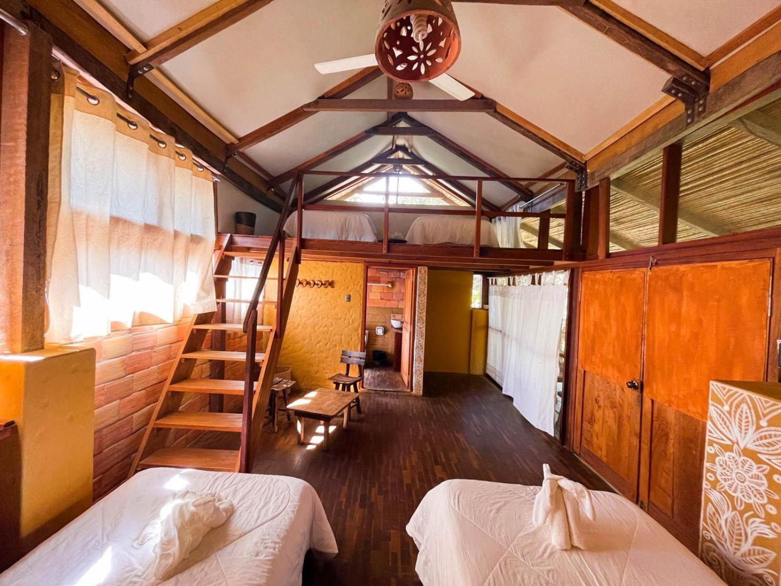 Canto Del Rio Lodge Tarapoto Exteriör bild