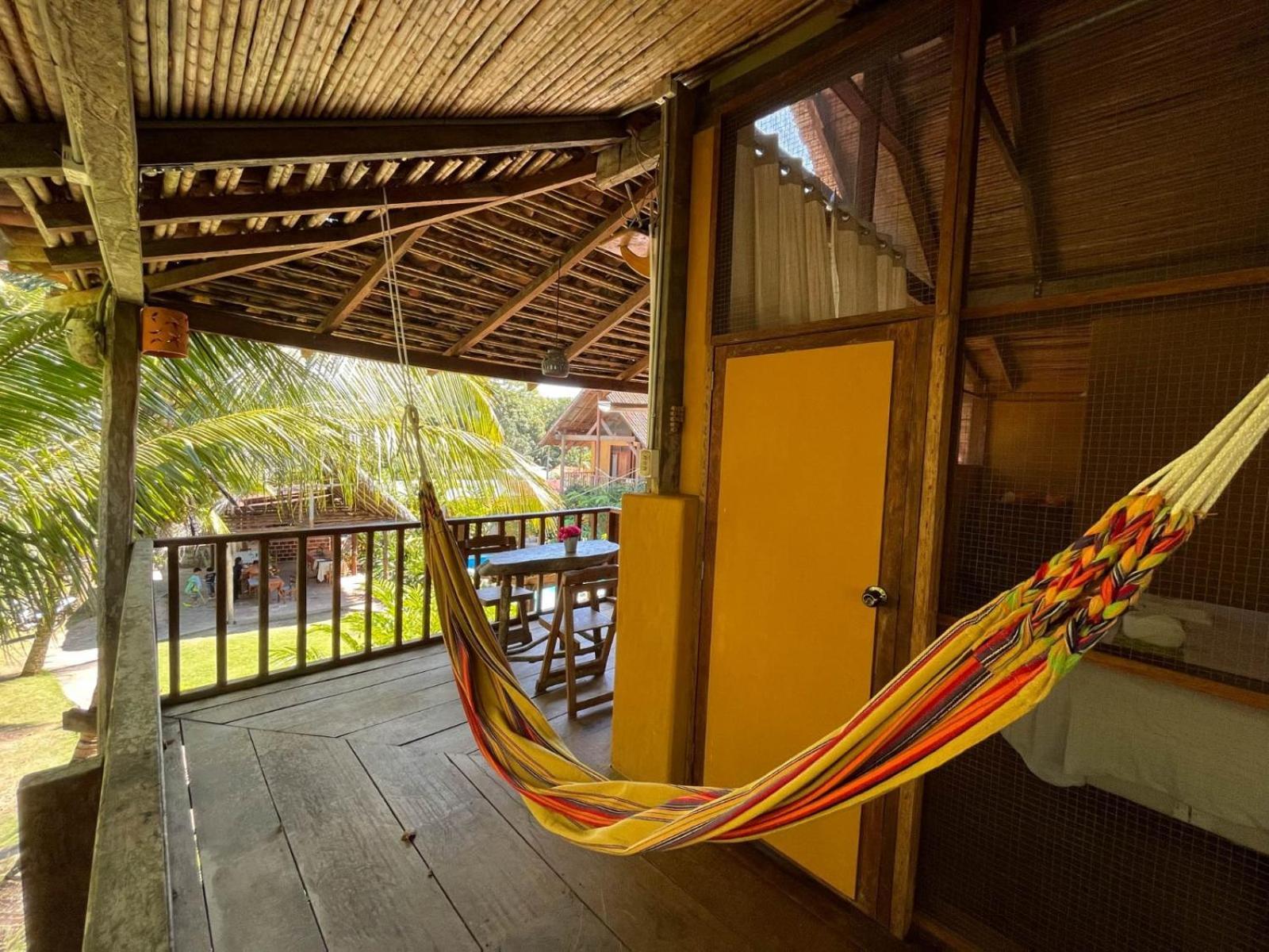 Canto Del Rio Lodge Tarapoto Exteriör bild