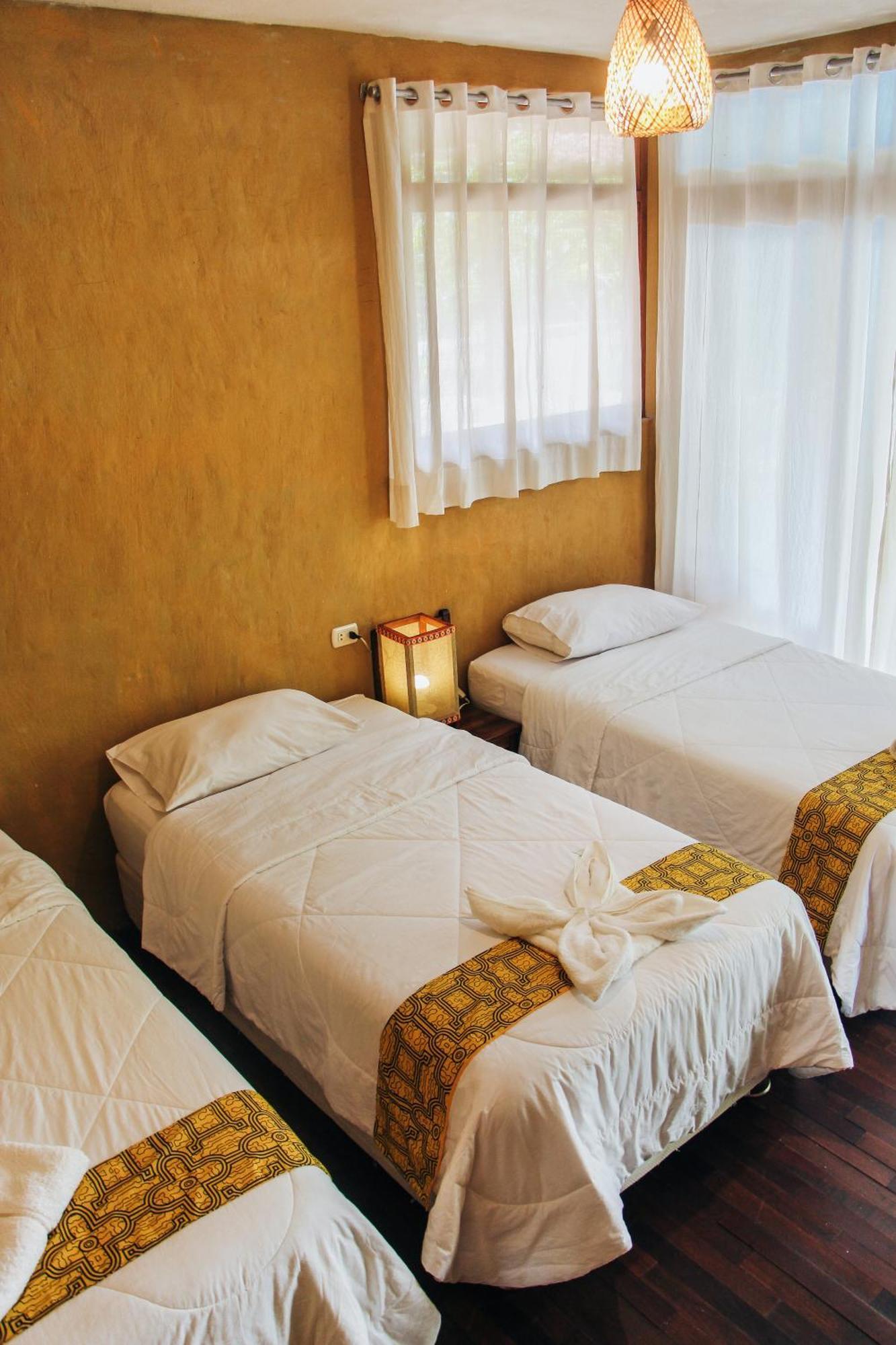 Canto Del Rio Lodge Tarapoto Exteriör bild