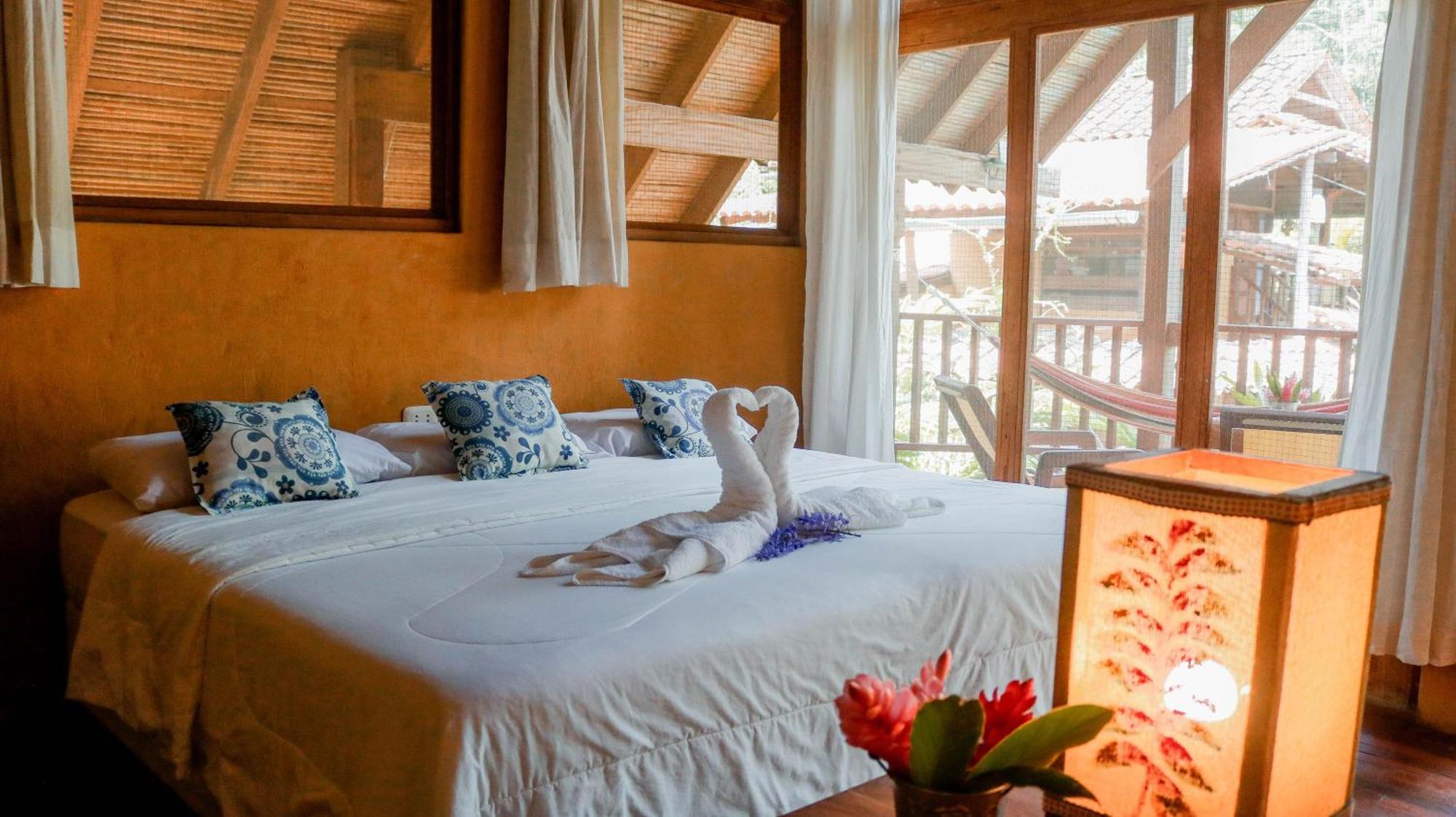 Canto Del Rio Lodge Tarapoto Exteriör bild